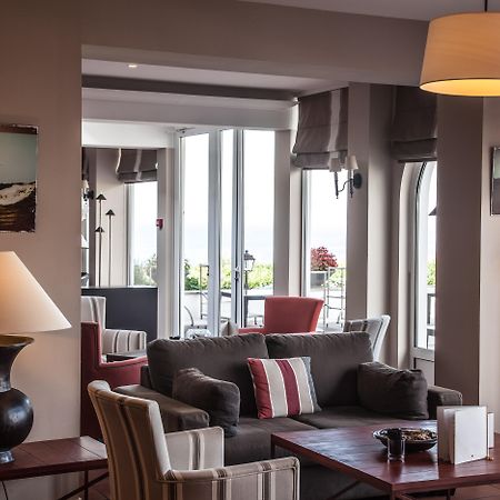 Hotel La Reserve Saint-Jean-de-Luz Bagian luar foto