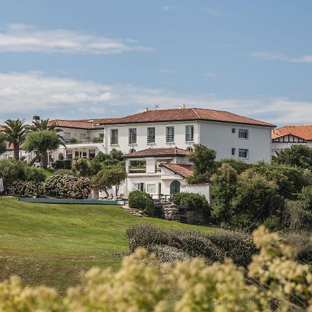 Hotel La Reserve Saint-Jean-de-Luz Bagian luar foto