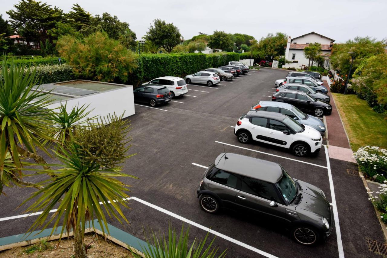 Hotel La Reserve Saint-Jean-de-Luz Bagian luar foto