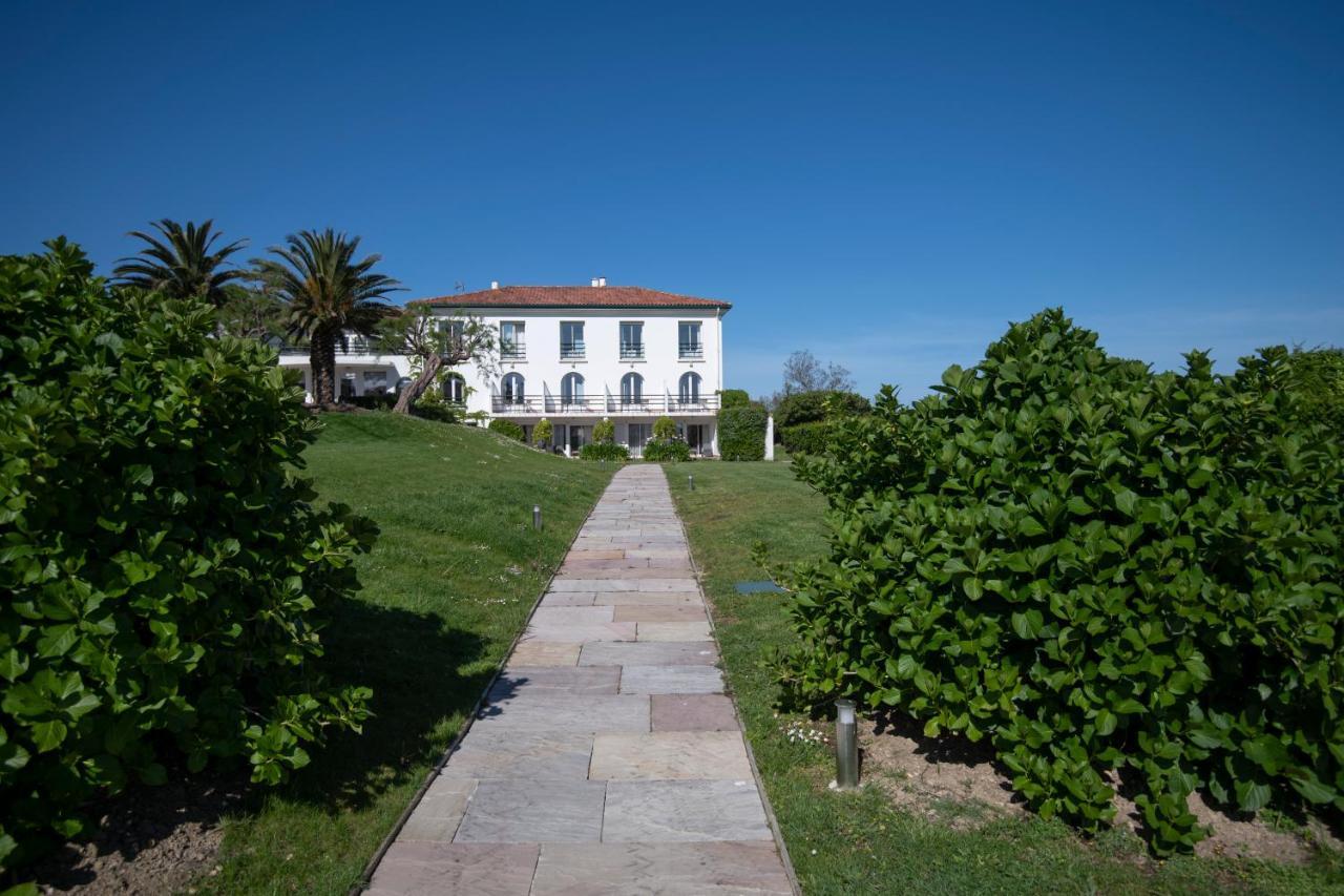 Hotel La Reserve Saint-Jean-de-Luz Bagian luar foto