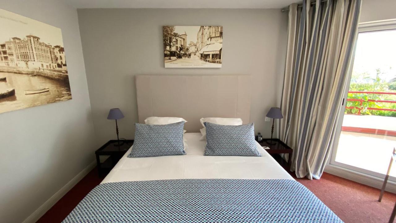 Hotel La Reserve Saint-Jean-de-Luz Bagian luar foto
