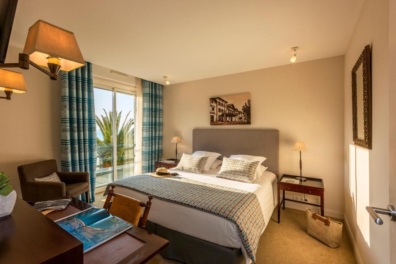 Hotel La Reserve Saint-Jean-de-Luz Bagian luar foto