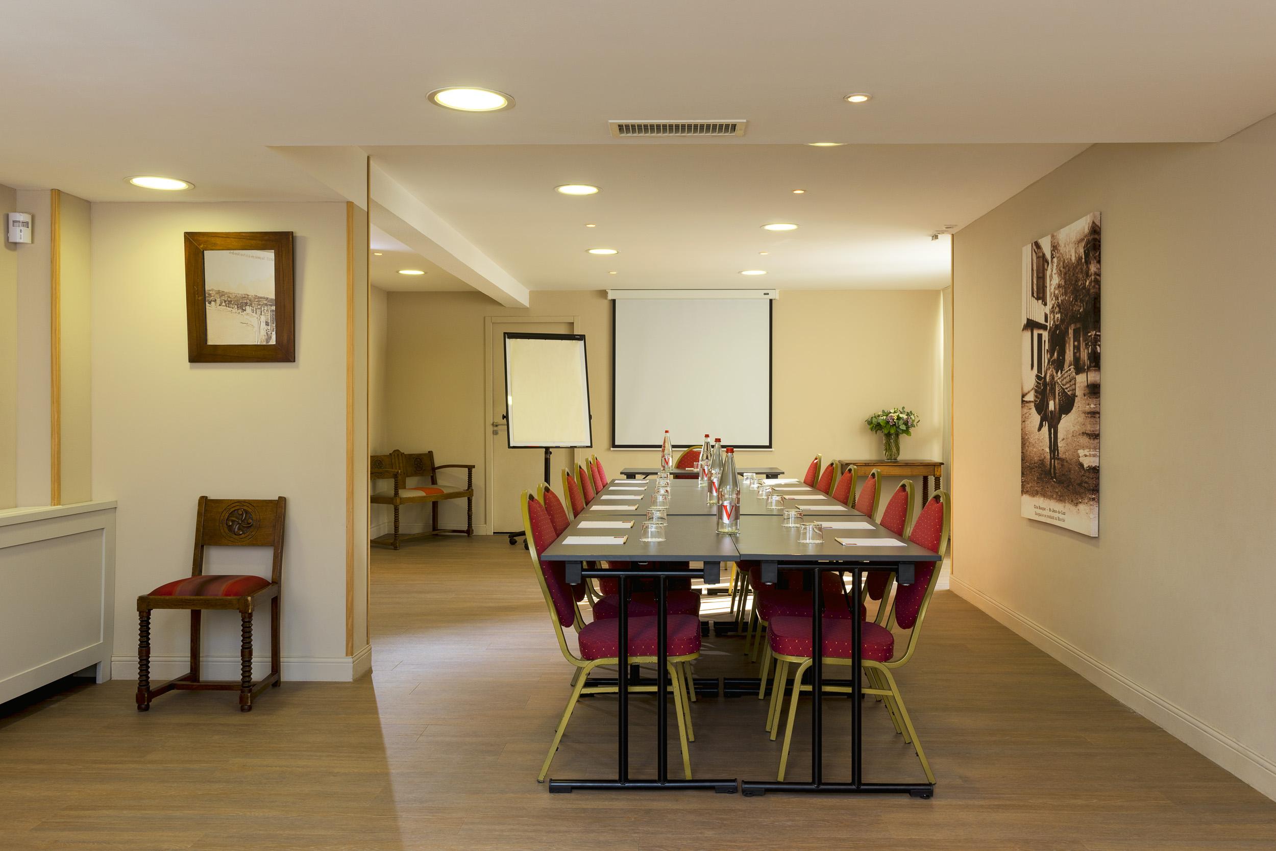 Hotel La Reserve Saint-Jean-de-Luz Bagian luar foto