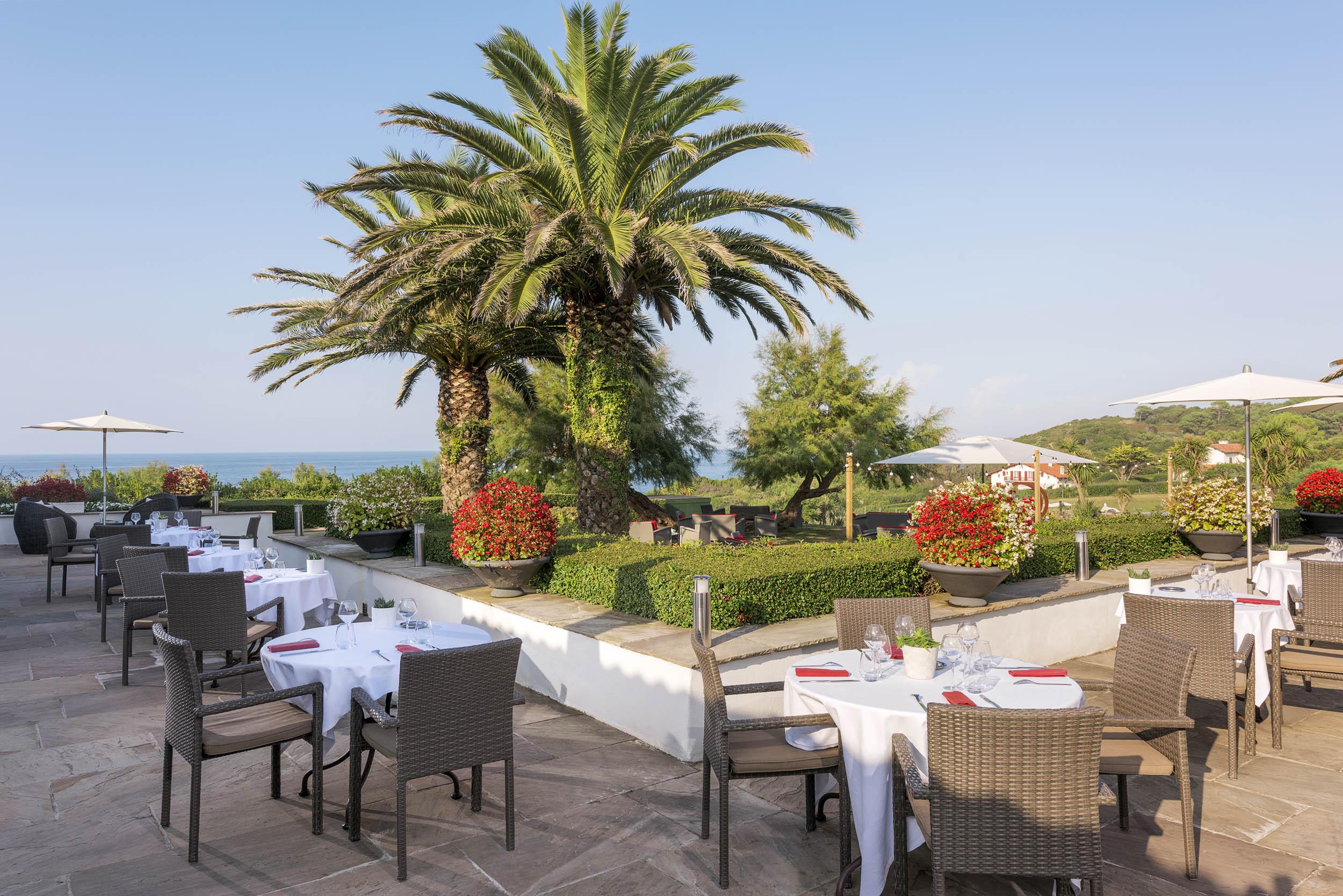 Hotel La Reserve Saint-Jean-de-Luz Bagian luar foto