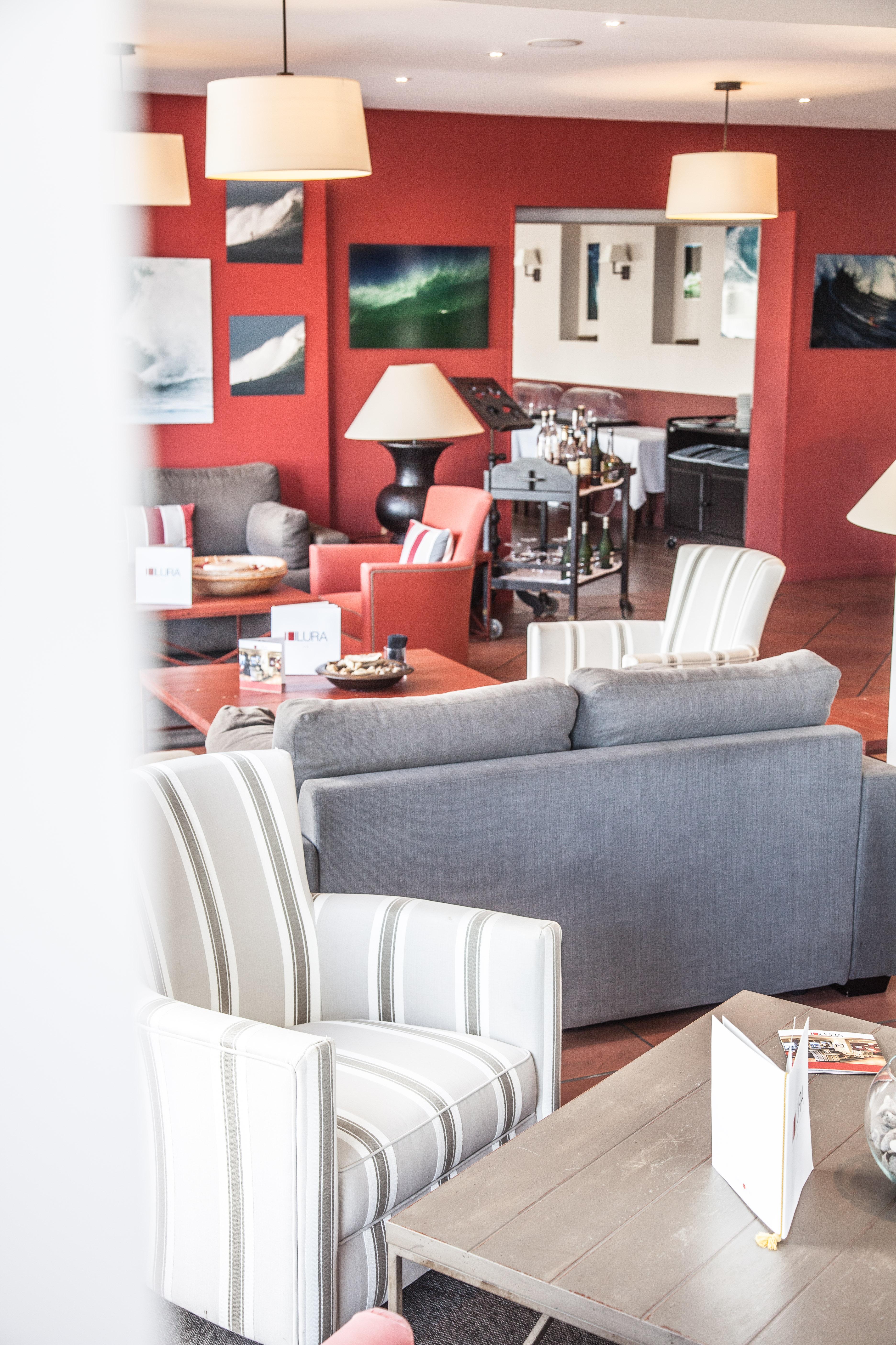 Hotel La Reserve Saint-Jean-de-Luz Bagian luar foto