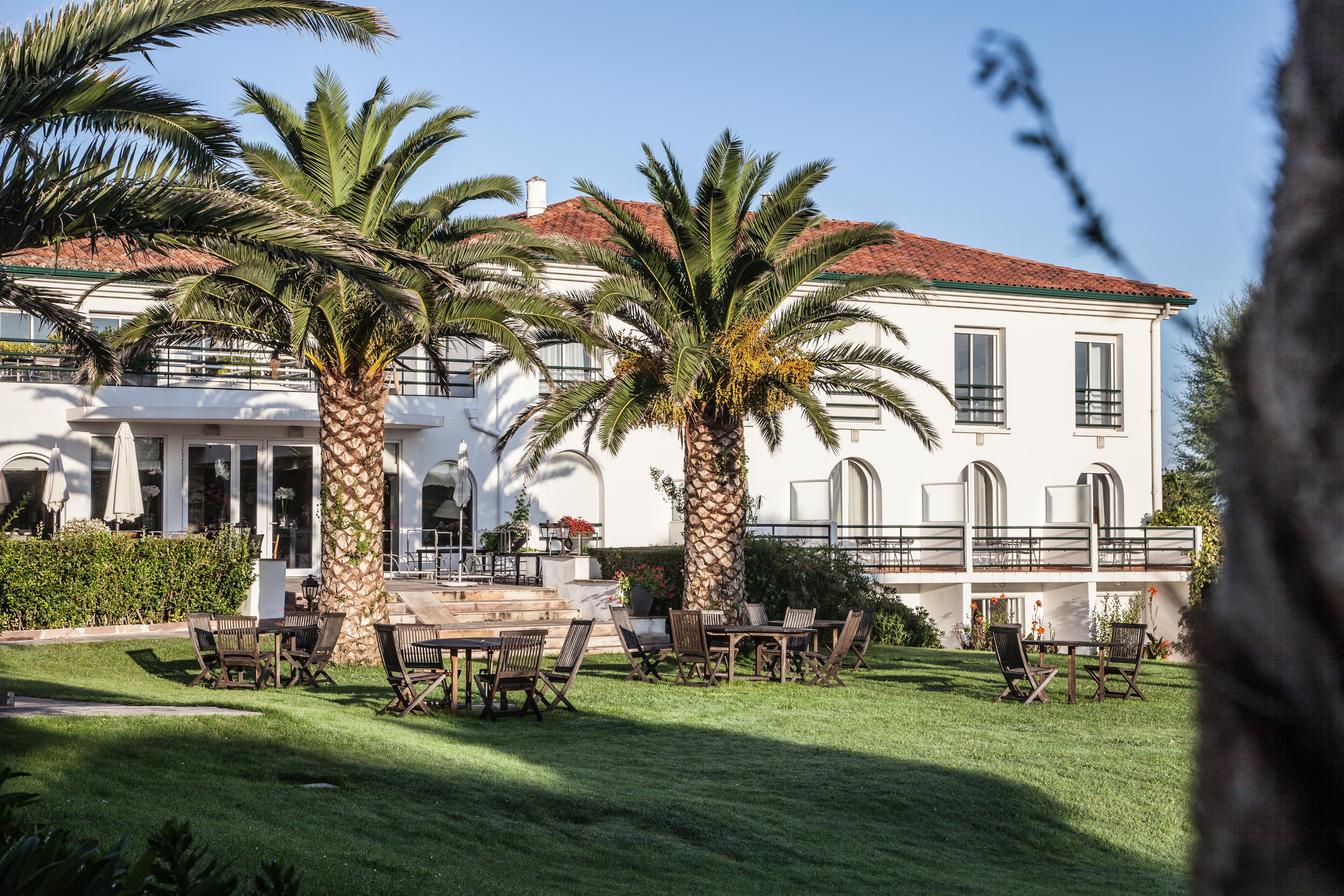 Hotel La Reserve Saint-Jean-de-Luz Bagian luar foto