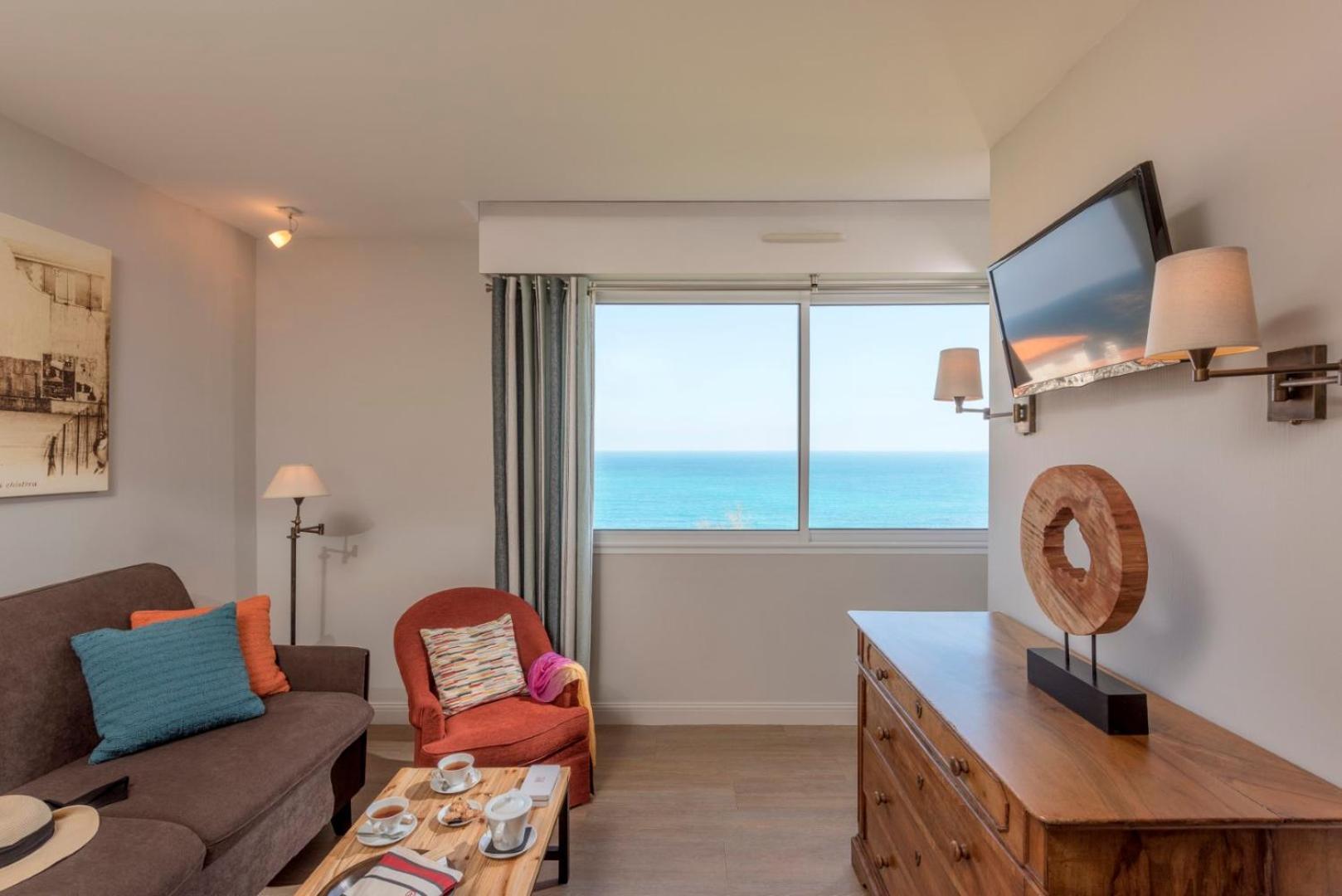 Hotel La Reserve Saint-Jean-de-Luz Bagian luar foto