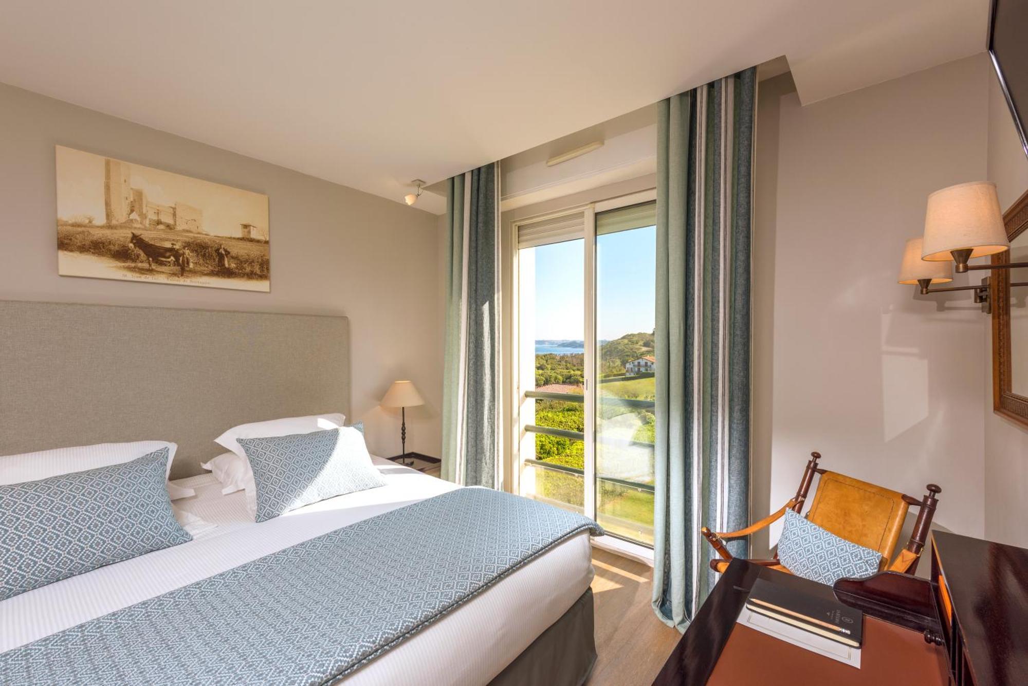 Hotel La Reserve Saint-Jean-de-Luz Bagian luar foto