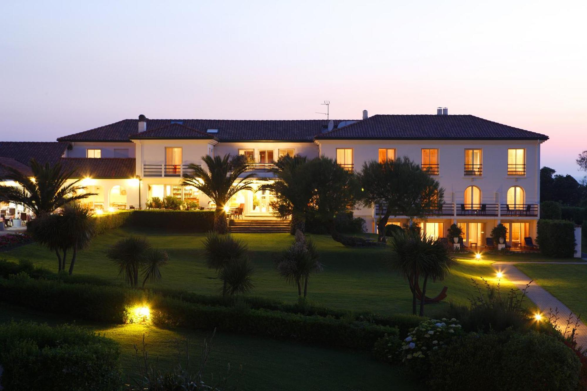 Hotel La Reserve Saint-Jean-de-Luz Bagian luar foto