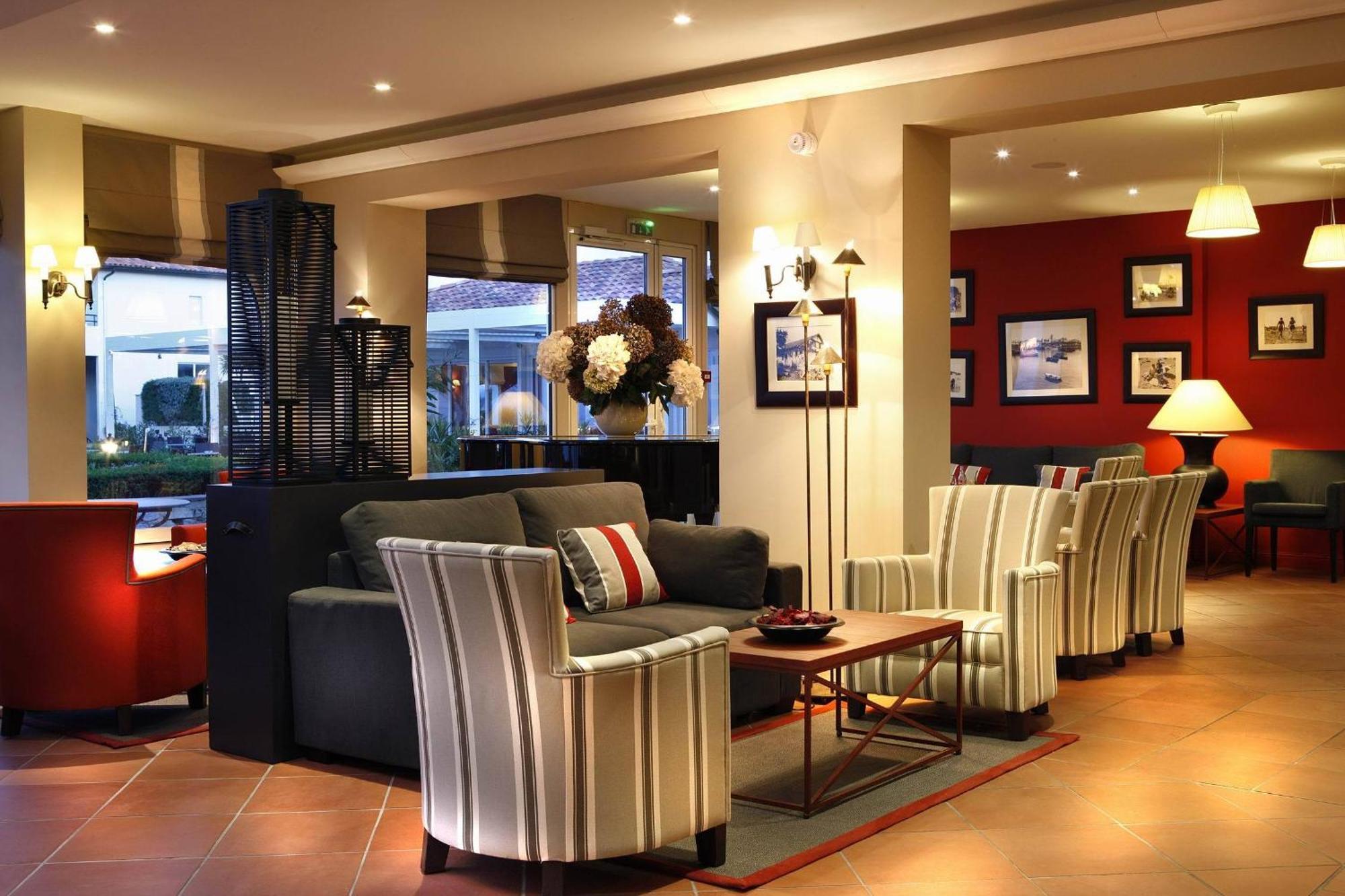 Hotel La Reserve Saint-Jean-de-Luz Bagian luar foto