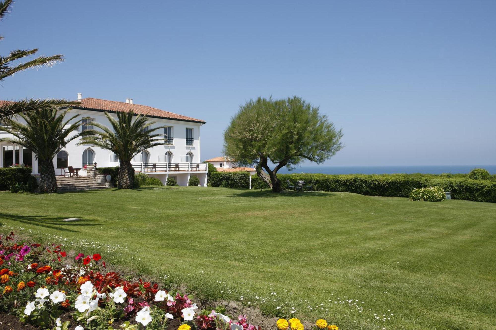 Hotel La Reserve Saint-Jean-de-Luz Bagian luar foto