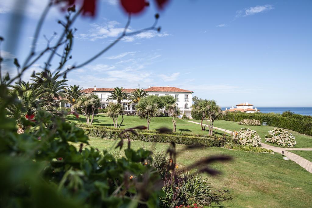 Hotel La Reserve Saint-Jean-de-Luz Bagian luar foto