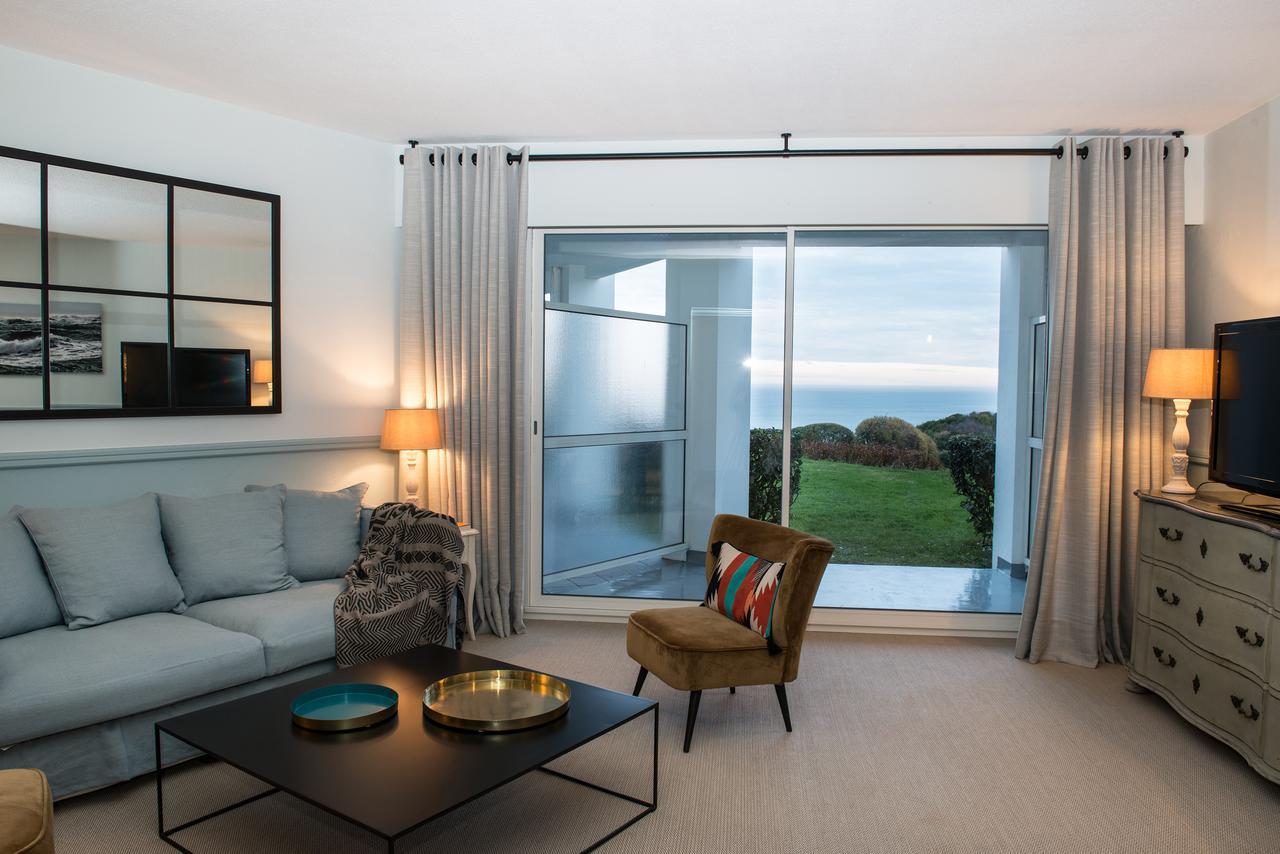 Hotel La Reserve Saint-Jean-de-Luz Bagian luar foto