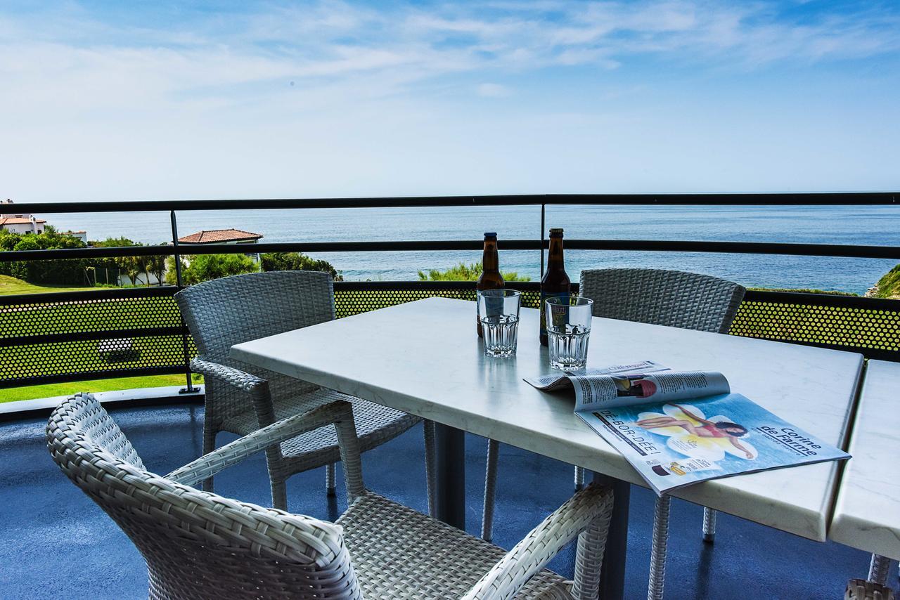 Hotel La Reserve Saint-Jean-de-Luz Bagian luar foto