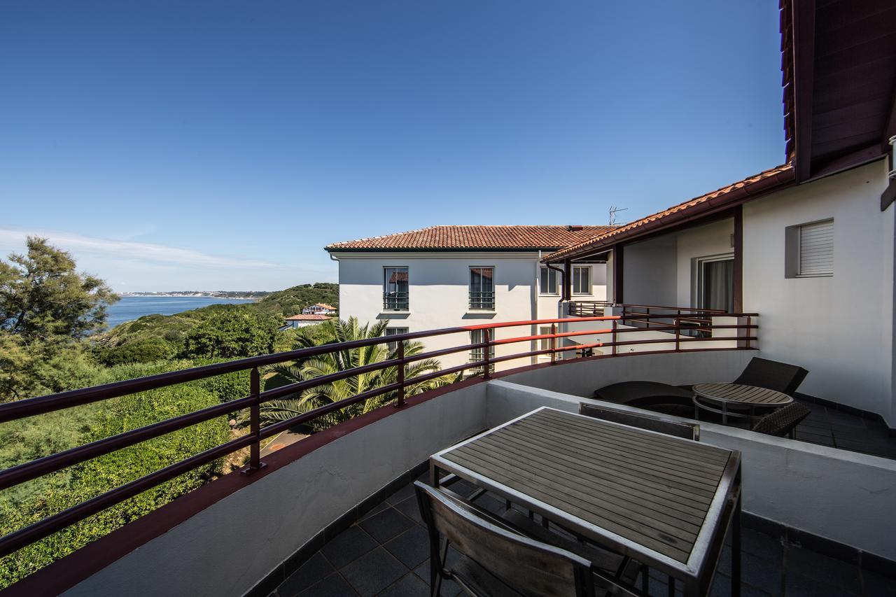 Hotel La Reserve Saint-Jean-de-Luz Bagian luar foto