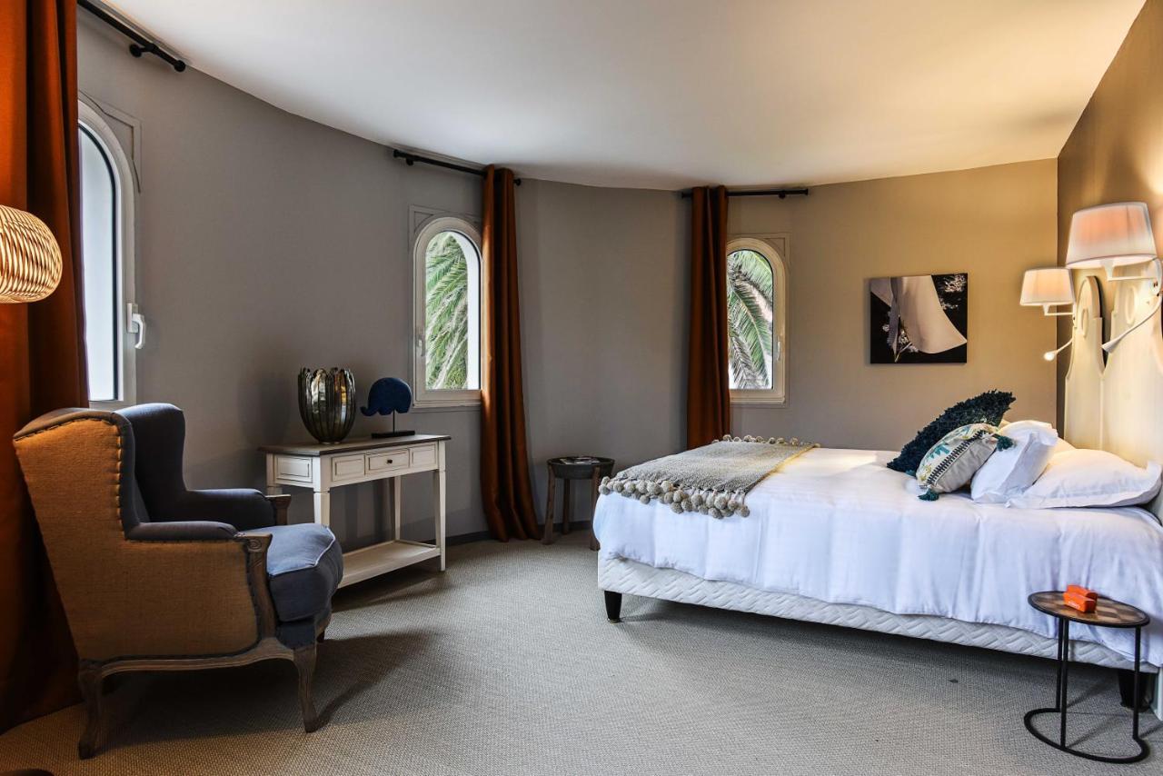 Hotel La Reserve Saint-Jean-de-Luz Bagian luar foto