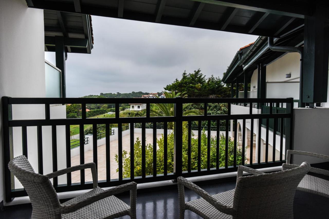 Hotel La Reserve Saint-Jean-de-Luz Bagian luar foto