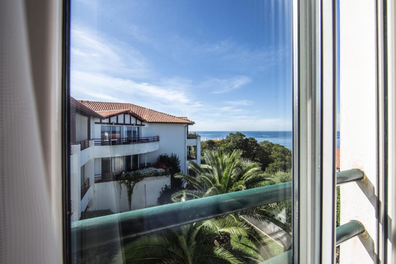 Hotel La Reserve Saint-Jean-de-Luz Bagian luar foto